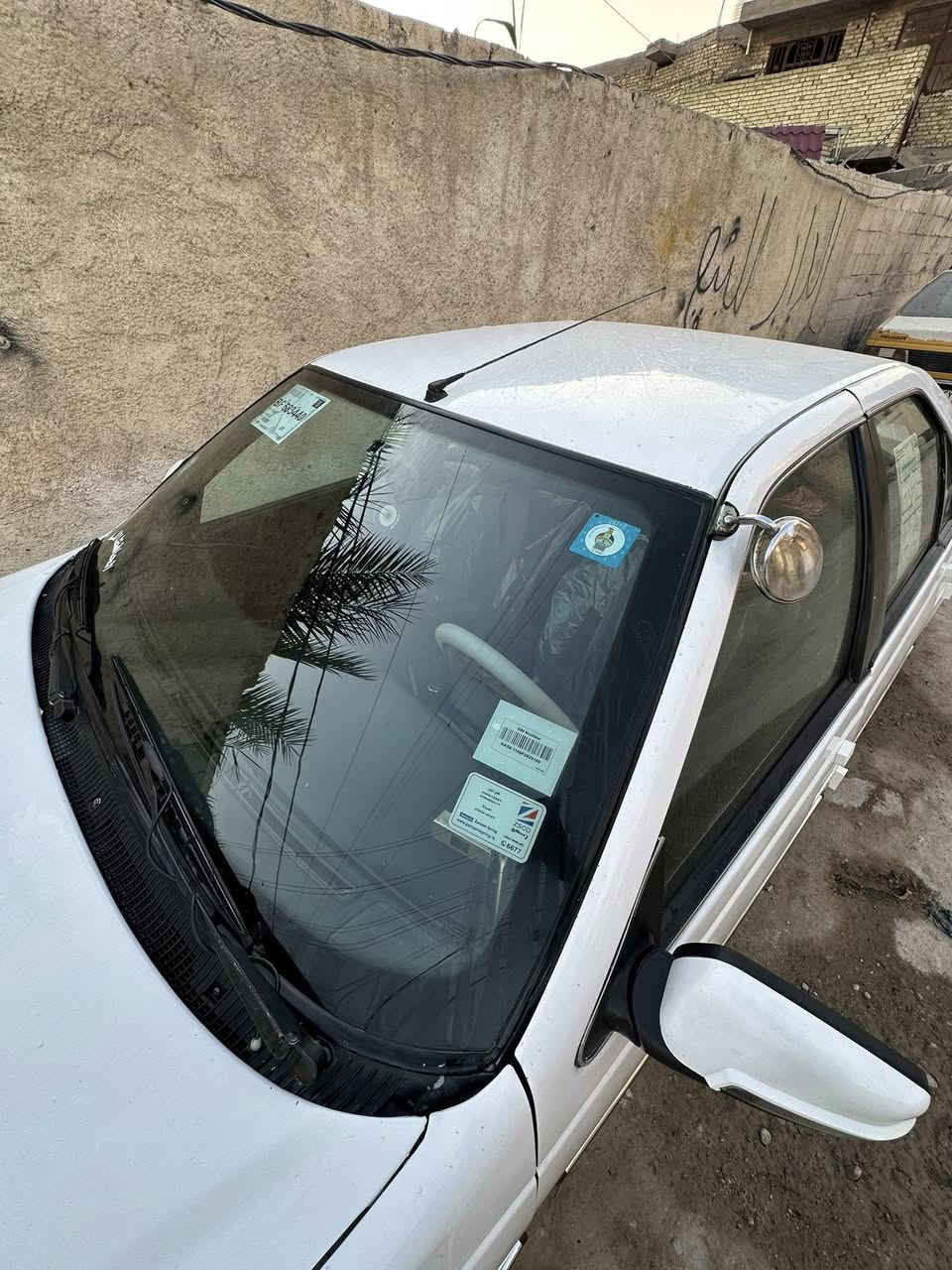 سلام عليكم
بيجو  بارص      2012
                    
سنوية 30 ومصفره رقم وهزه جدد 
     سيارة مكفولة كفالة عامة
حتة منل خياس مكفولة

  وكير ومكينة  
وميكانيك كلة مكفول 
تراي شرط زيرو
ومناقصات برغي
كاعيه جلد دبل شاره لد منضومه زنون 
 
وجاهزة سعر  53 

ممتواجد عل نت  
للاستفسار الاتصال ‭***********
