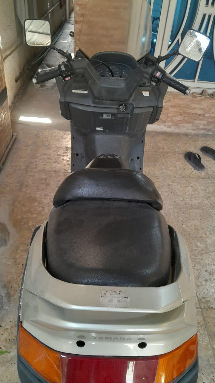 سلام عليكم لبيع ماجسته قديم بس الجنايه يعرفو دراجه جديده وعله ابلاد من كلشي كامله السعر1100مليون و100وبيه مجال ***********
