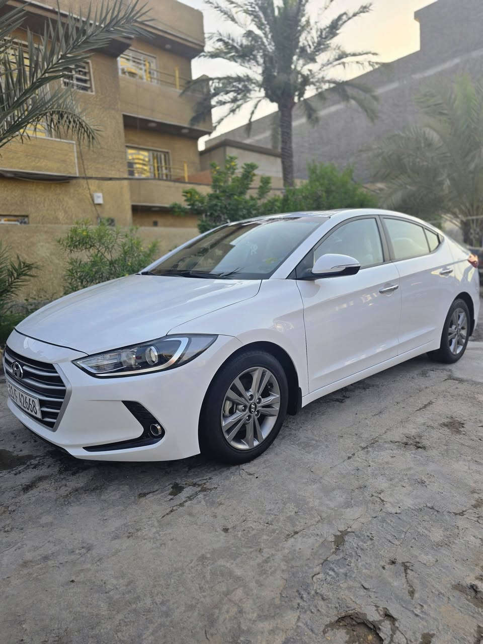 النترا ٢٠١٧ خليجي
مكينة ٢٠٠٠ دوش السيارة جديدة ماشية ١٠٠ الف كلشي مناقصها تبريد تدفئة شغال حدادية جديدة تخم تاير جديد السيارة فول ماعدا البصمة بيها جاملغ مبدل نفس الون بلادي صفحة السايق وصبغ ربع باب امامي سائق والسونار موضح بل صور
السعر ١٤٠
عنوان بغداد البنوك
***********
