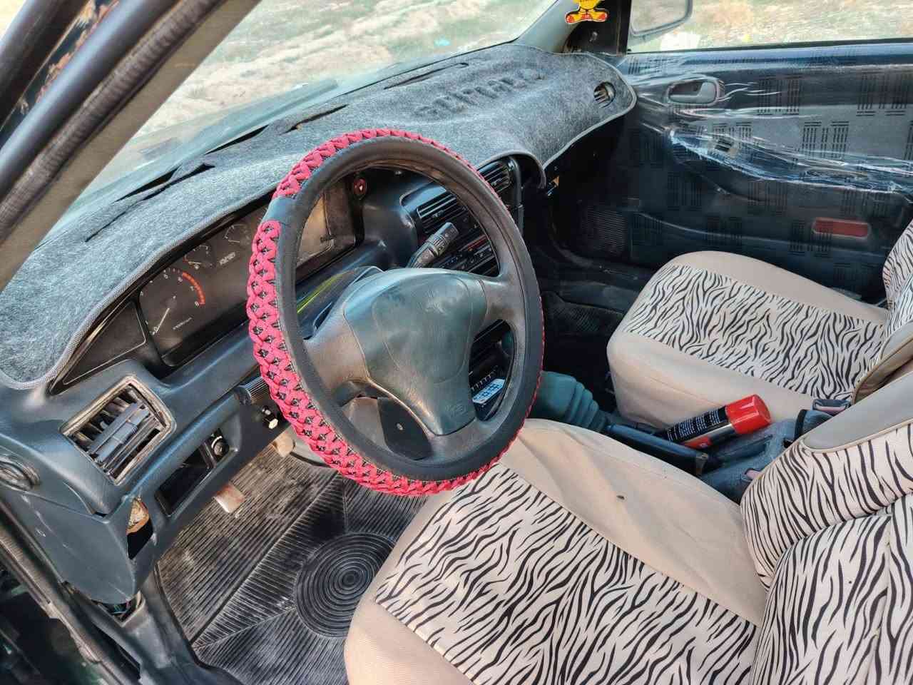 السلام عليكم كيه سفيه البيع كفاله عامه كير عادي رقم واسط نكلزي مصبوغ حزام سنويه مشروع وطني محرك مفتوح موديل ٩٣السعر31وبيه مجال مكاني بابل الشوملي ***********
