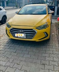 النتره  للبيع موديل( 2017) السياره وارد أمريكي  صور حادث ماعندي صور حا...