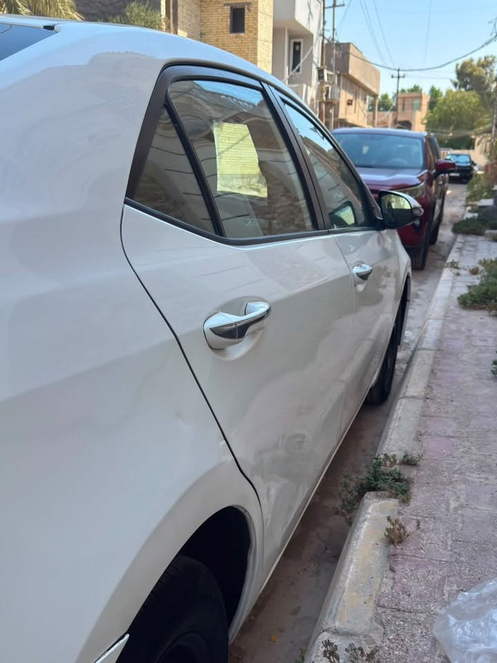 كورلا موديل٢٠١٥ للبيع خليجي الشركة العامة للسيارات
سيارة نظيفة 
ماشيه 130 كم
للاستفسار والمعلومات
الاتصال على الرقم

واتساب  ***********
