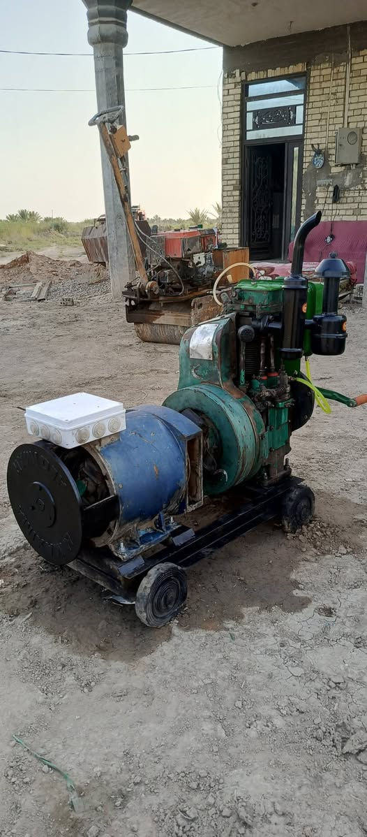 مولده 10 حصان عشره كيفي المكان بابل الكفل نظيفه شركه برباهات ما مفتوحه***********
