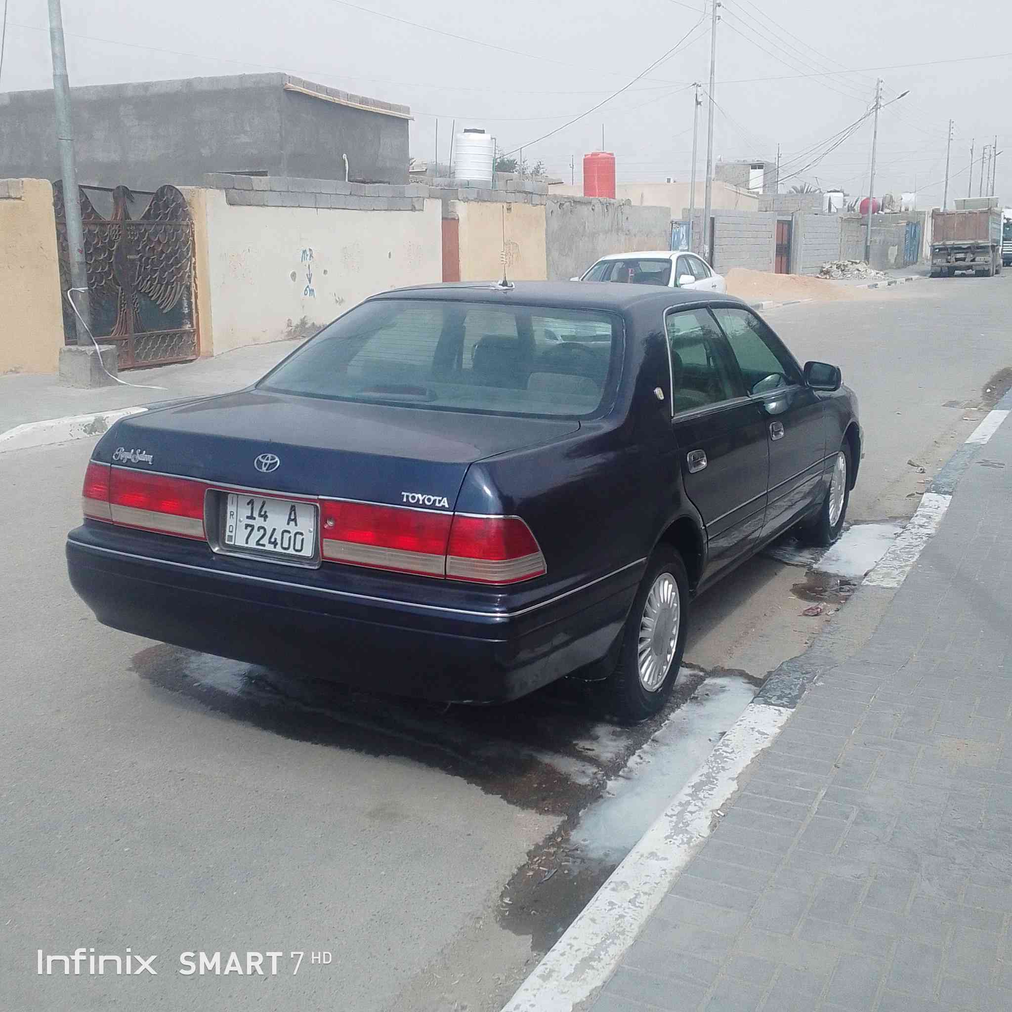 السلام عليكم راس الثور فلات موديل 98 سياره كفاله قص منغجثه وخياس والضربه القويهه سياره قعدتها حلوه مكان البصره الزبير بالرقم الهاتف ***********
