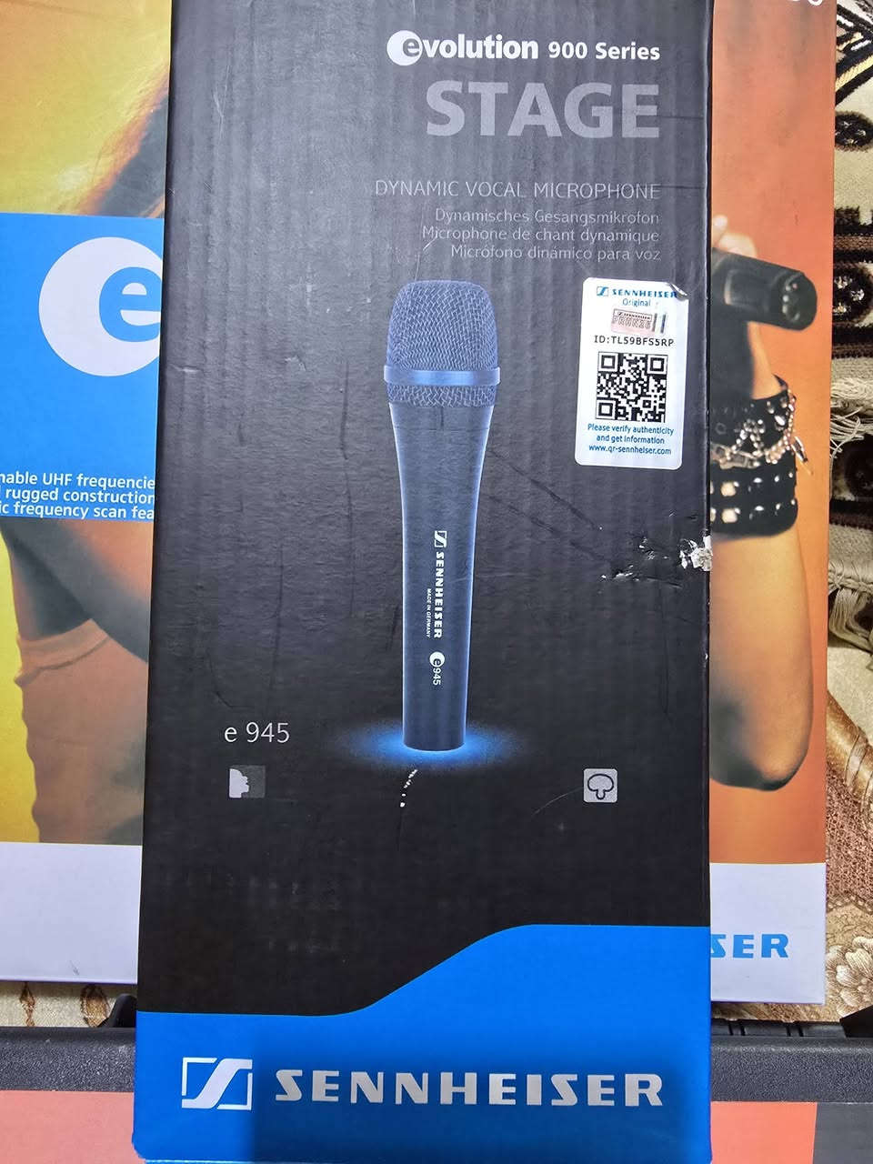 مايك سنهايزر مكسيكي


**إذا كنت صاحب هذا الإعلان وتريد حذفه لأي سبب، رجاءا أرسل رسالة إلى الدعم الفني**