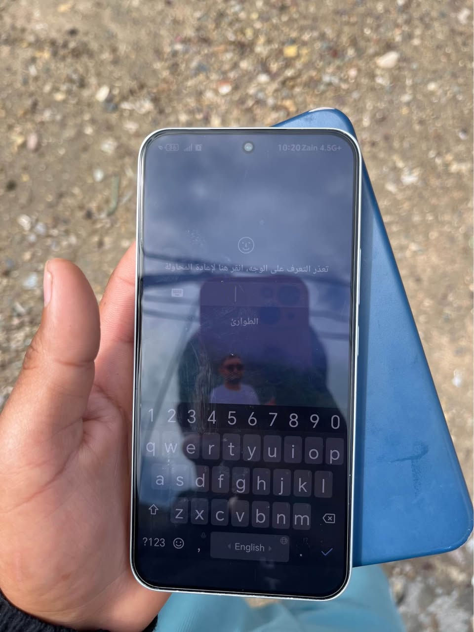 هونر 400 5G

✨ نضافة 100٪
💾 ذاكرة 512GB
⚡ رام 12GB 
🎨 اللون نفس الموضّح بالصور
🔍 شرط الفحص قبل الاستلام
💰السعر:خاص حلة, بابل


**إذا كنت صاحب هذا الإعلان وتريد حذفه لأي سبب، رجاءا أرسل رسالة إلى الدعم الفني**