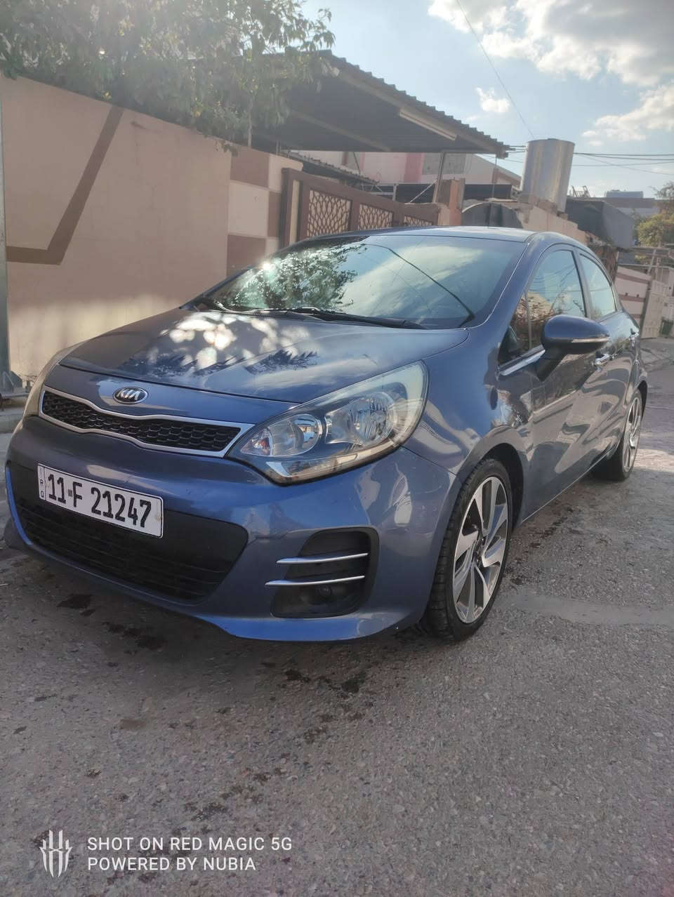 كياريو هاشباك  موديل 2016
خليجي بدون حادث 
سنويه جديد 
السعر125
***********
