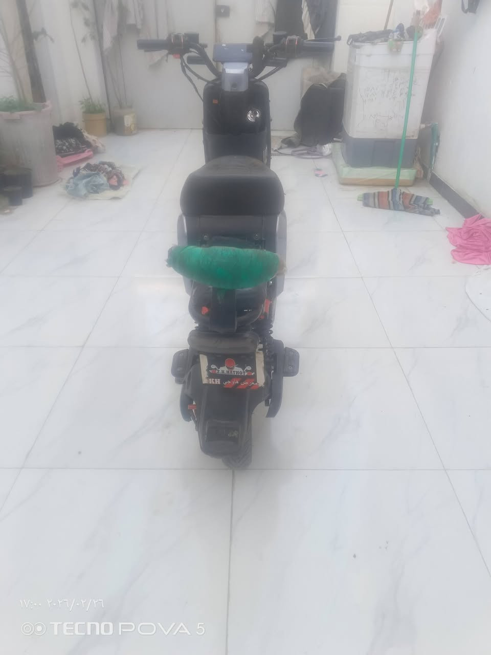 البيع دراجه ار تسعه دراجه نضيفه المواصفات خاص سعر 330 وبيهة مجال مكاني بغداد مدينه


**إذا كنت صاحب هذا الإعلان وتريد حذفه لأي سبب، رجاءا أرسل رسالة إلى الدعم الفني**