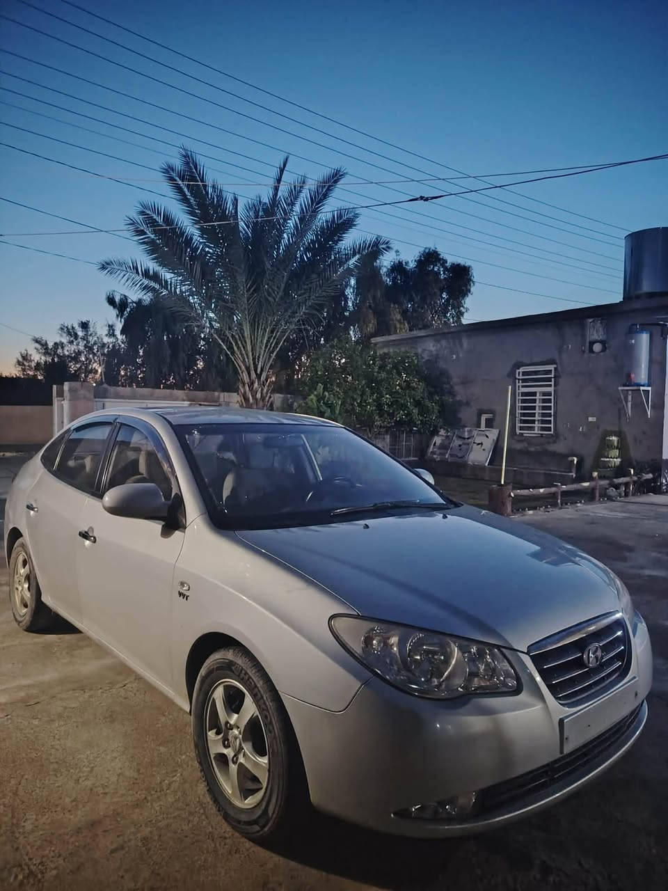 السلام عليكم 
افانتي ادوات 2009 ليزري للبيع توها كاملة من الكص كلها بالشرط سعر 43 مجال بسيط المكان مركز ناحية الزاب ***********
