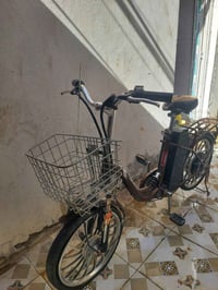 بايسكل شحن • بطاريات وايسي • النجف