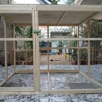 قفص • ١م٥×١م٤٠×١م٥ • طويريج