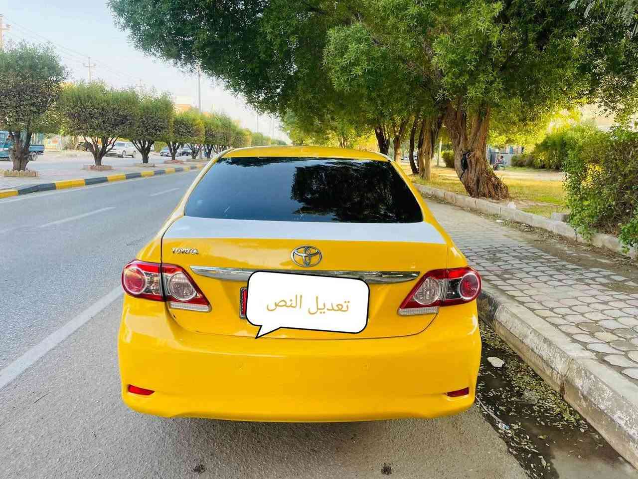 السلام عليكم
موديل 13 مكينه 19 كير بحاله جيدة رقمها بغداد جديد انكليزي  حادث جاملغ امامي ايمن بدون دواخل السياره جديدة بمعنى الكلمة مكاني بغداد ساحة الواثق السعر 95 مستعجل ع بيعتها
***********
غير متواجد ع فيس
