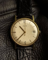 آڤيا • خمسينات • ميكانيك سويسري