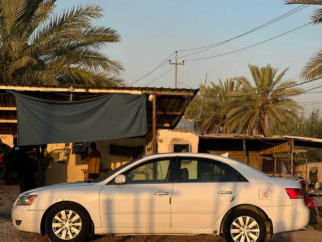 السلام عليكم
سوناتا 2006
وارد امريكي 
رقم بابل
محرك 3300 
6سلندر
جاهزه من كل شي
مكان المسيب
السعر 78
***********
