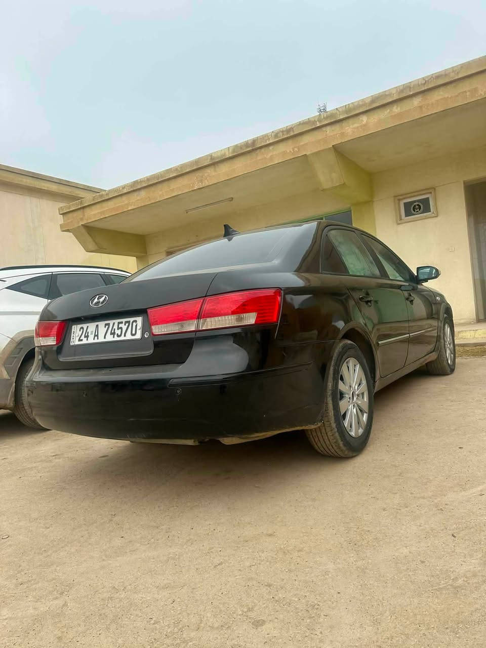 2009سوناتا
سعر 86 قفل 
محرک 24.00 حزام صبخ جمالیە 
رقم اربیل رقم سنویە جدید لي 2030 سنویە عظم 
*********** واتساب
مکان سیارە قضاء بردرش
