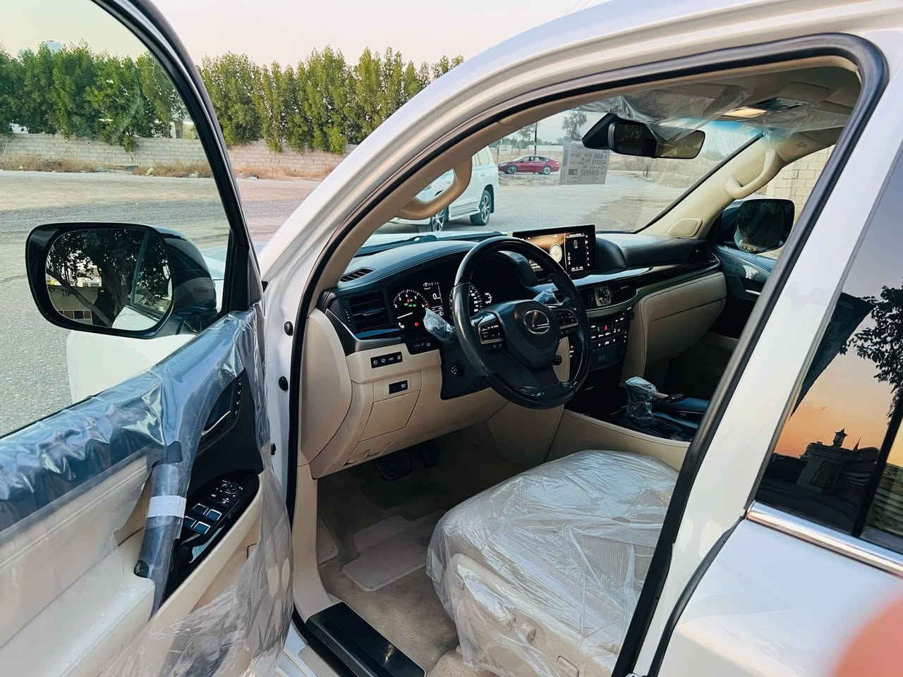 سلام عليكم
لكزز موديل 2017 للبيع  سياره كلش حلوه وجديده سوناره بل منشور رقم بغداد سعر 57$ وبيه مجال ترهم مقدمه 3 دفاتر والباقي ب3 او4 ماكو شكال سكن بغداد موقع سياره بغداد نقد تحويل 2 يوم تفاصيل أتصل ***********
