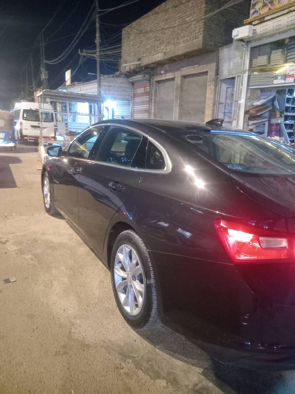 مديل 2023 مكاني بغداد

السعر 90$ قفل

 *********** واتساب