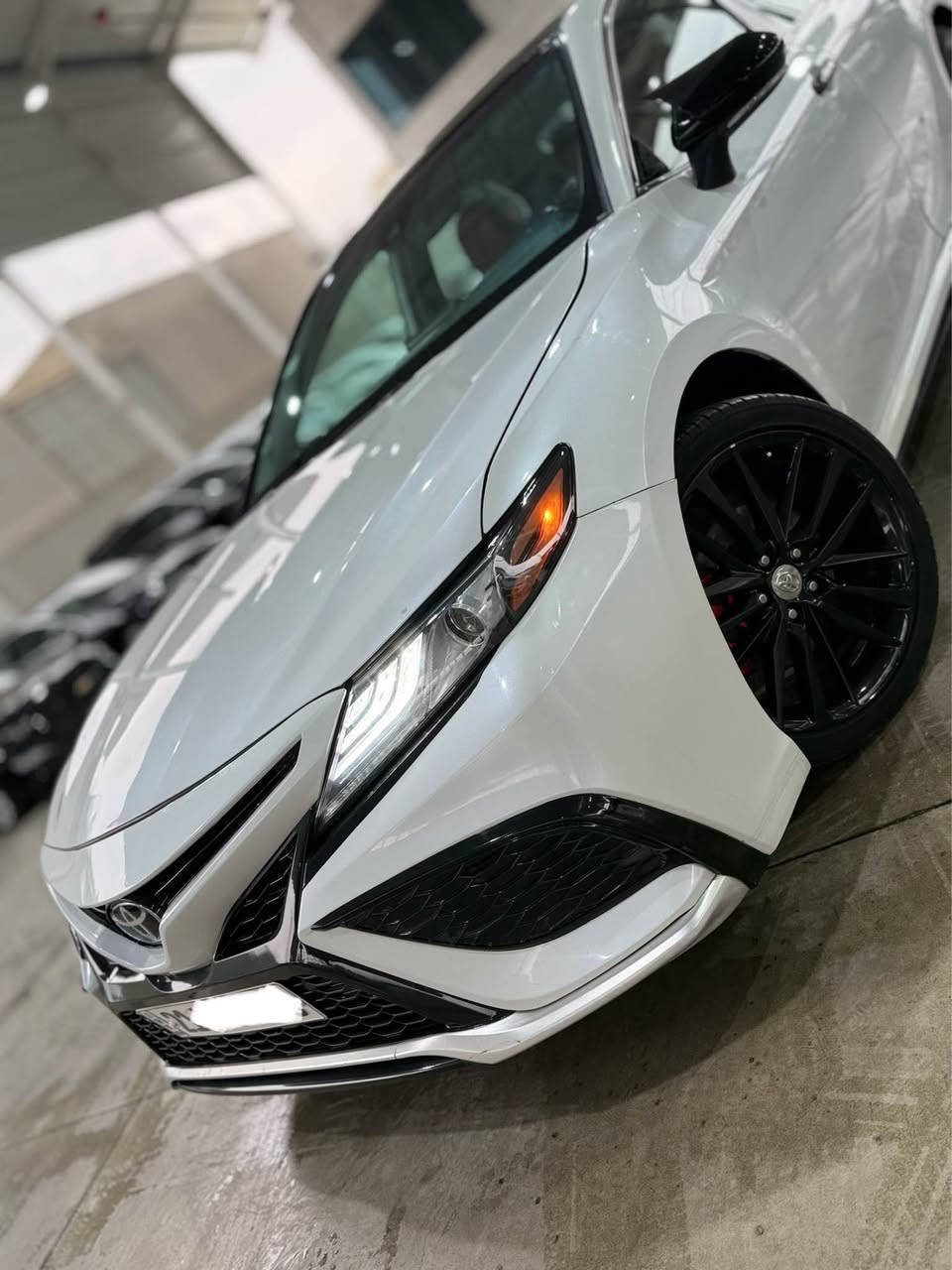 TOYOTA CAMRY XSE 2021

‎ڕەقم و هەزە و ساڵانی تازە تاکو2030 بة ناوي خومة

‎قەپات مواسەفات
‎ پانۆراما -ناو سور- شەخاڵ -کوشن  جلد  - بەسمە - شەفتی سەر سوکان - بلاک ئیدشن - کوشن گەرم  - سندوق کارەبا- دەرگای بەسمە -- لایت عدسە -ڕادار  - -هەردوو کوشن کارابای  - شاشە گەورە - ئاوێنە ڕادار - - ویل 19 ڕەش - حساس  پێش و دوا - بریک بەسمە- دەبەڵ ساڵانسا -شحن جارجەر  وایەلێس - - لایتی زیرەک لەگەل سوکان دەسوڕێت - ٣جۆری ليخورین normal ،eco ,sport- گێر لەسوکان-ئۆتۆماتیک-عادی- 
‎داشبوڵ لید +درگا کردنەوە لید -
سەیارەکە کارەبای و بەرد ئەگزۆز و 
گیر و مەکینەی بەشەرت
تەنها دوو پارچە و پەلەیەک بۆیاخە
١٦٨$گەلا
📞☎️***********
📞☎️*********** السليمانية, العراق
