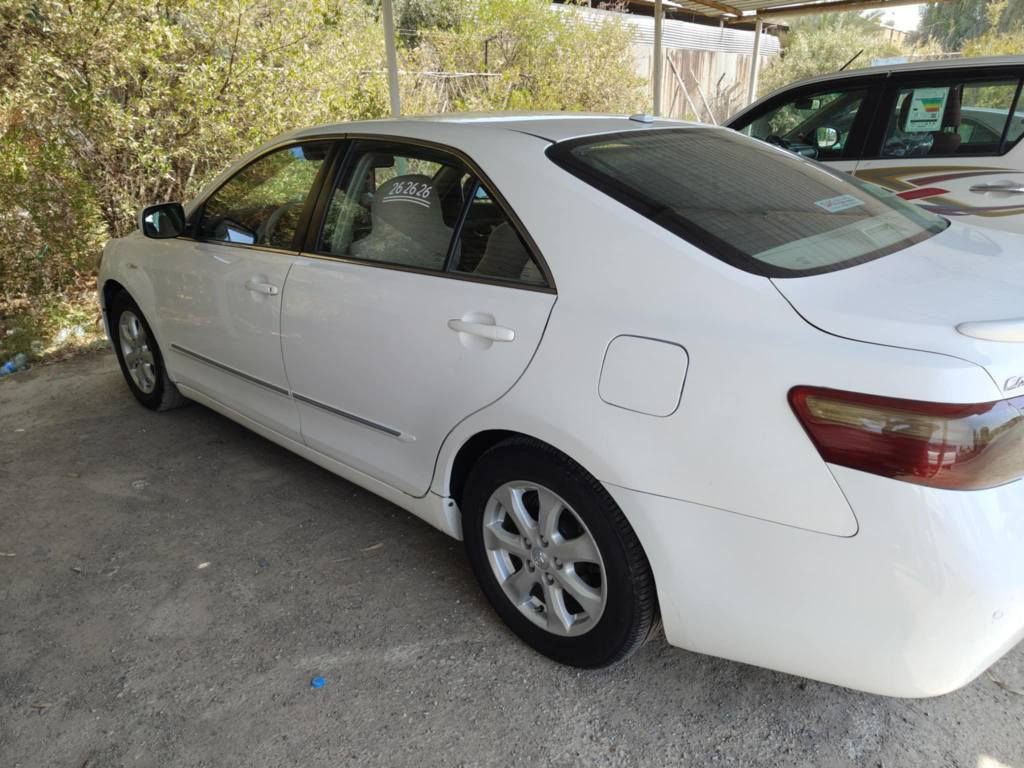 كامري موديل 2008 فول مواصفات محرك كير بل شرط السونار مرفق ويه الصور كركوك, العراق


**إذا كنت صاحب هذا الإعلان وتريد حذفه لأي سبب، رجاءا أرسل رسالة إلى الدعم الفني**