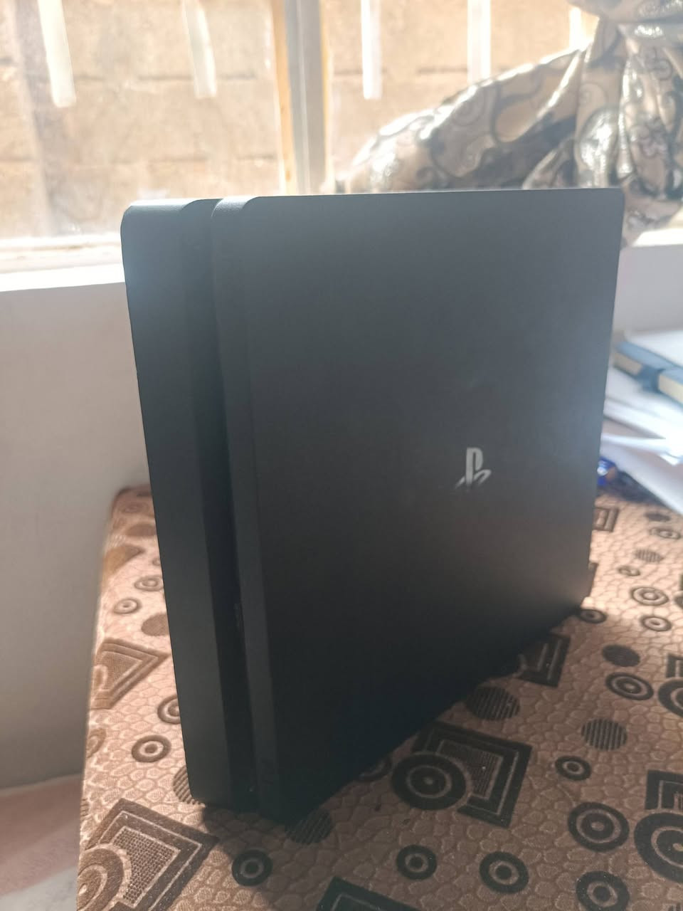 بلي  4 سلم 
نضام 9.00 
مهكر تهكير من المتصفح لا فلاش ولا قرص تهكير سهل وسريع 
هارد 500
مع كامل ملحقاتو 
جوستك 2
سعر 275


**إذا كنت صاحب هذا الإعلان وتريد حذفه لأي سبب، رجاءا أرسل رسالة إلى الدعم الفني**