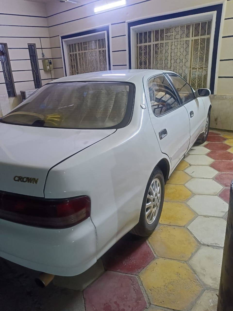 يالله سلام عليكم اكرسته رقم انبار بسمي مصبوغه جماليه محرك ونجي باقيه على استلام الرقام انكليزي سعر ٦٠ومجالهه قليل  رقم *********** غير متواجد عل فيس مكان السياره كربلاء اطويريج
