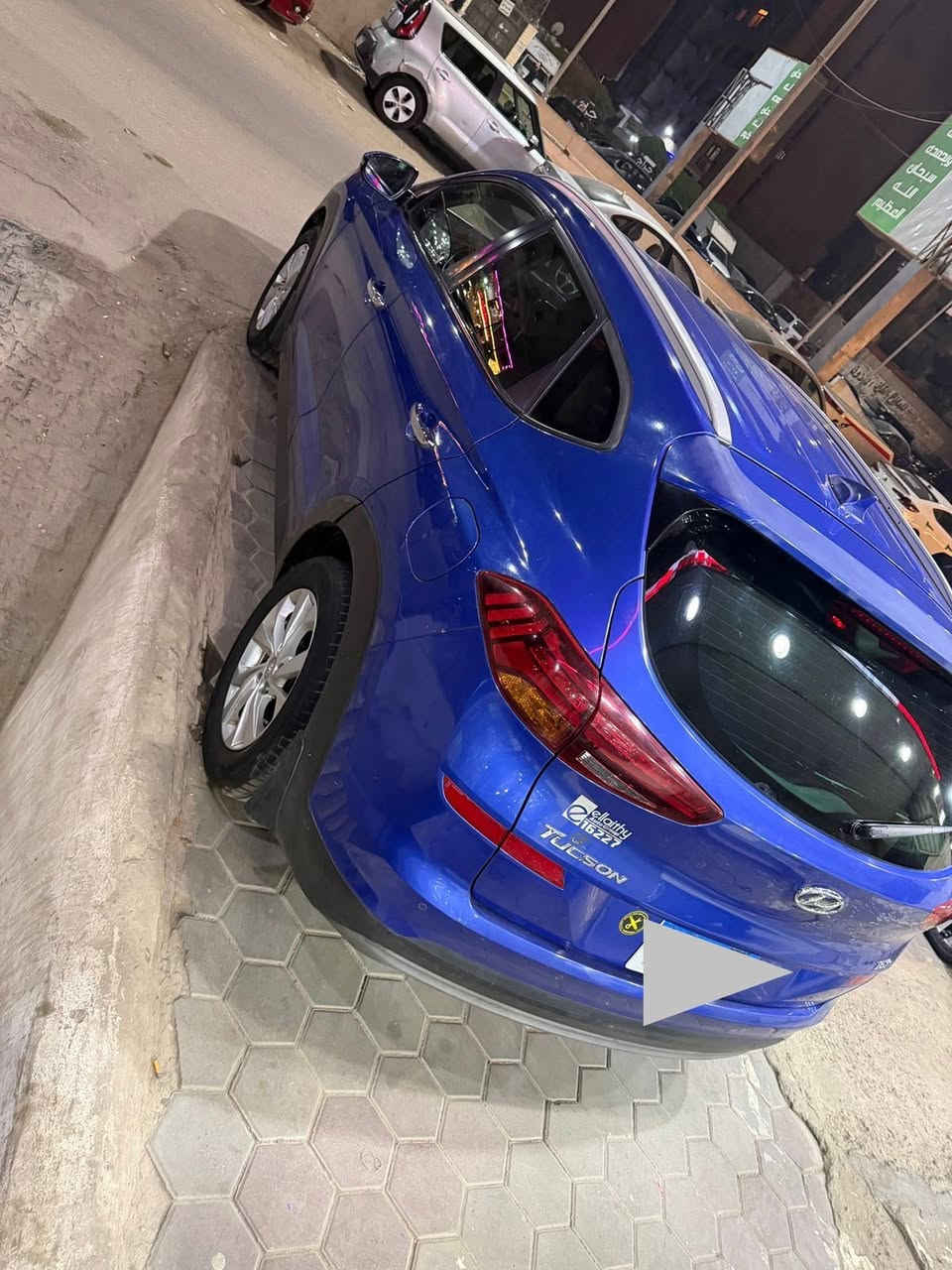 هيونداي توسان 2019
الفئه التانيه مواصفات خاصه من الوكيل 
عداد 150 
فبريكا بالكامل
تربو 
٦ ايرباج 
مانع تزحلق
درايف مود
مثبت سرعه
تكيف تلاجه 
رخصه سنتين مرور المقطم 
حاله ممتازه و جاهزه للفحص 
للاستعلام - 01155782454


**إذا كنت صاحب هذا الإعلان وتريد حذفه لأي سبب، رجاءا أرسل رسالة إلى الدعم الفني**