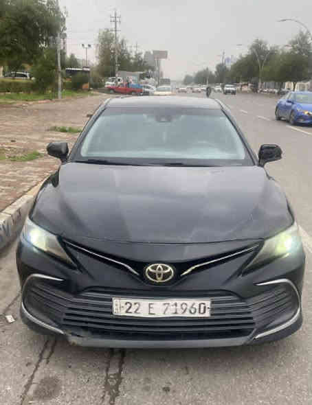 كامري موديل 2021 ضرر قبق الجنطه مصبوغ 
فور ويل رقم اربيل 

السعر 160 وبيه مجال قليل 

اتصل ع الرقم

 ‭0771 408 3069‬

مكان السياره تكريت

غير متواجد ع الفيس اتصل ع صاحبها
