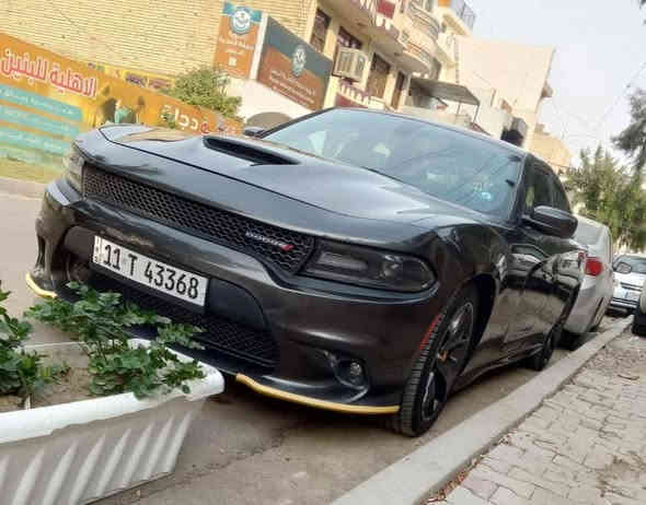 السلام عليكم من رخصة الادمن
دودج تشارجر 2019 Gt سوبر تراك باك حادثها موضح بالصور كلش بسيط جاملغ وجنطه بدون ايرباك
ماشيه 53 الف mi حقيقي شرط الفحص
السياره جديده بمعنى الكلمه
المواصفات
محرك 3600 V6
بصمه ابواب بصمه تشغيل تشغيل عن بعد
تحكم ستيرن
شفتات ستيرن
شاشه كبيره
حساس خلفي
سوبر تراك باك
سستم صوت سماعات الباين
كشن كهرباء
ويل كب 20 بلادي
وباقي المواصفات المعروفه
السياره كلشي بيها وضع شركه
السياره جاهزه من كير ومحرك وحداديه وكهربائيات وتدفئه وتبريد وتخم تاير وشكلها ودواخلها احلى من الصور
رقم بغداد مشروع وطني الدولي الجديد ((11))
تحويل ثاني يوم
مكاني بغداد الكريعات
السعر 220 والمجال بسيط
هـ*********** الشراي يتصل
