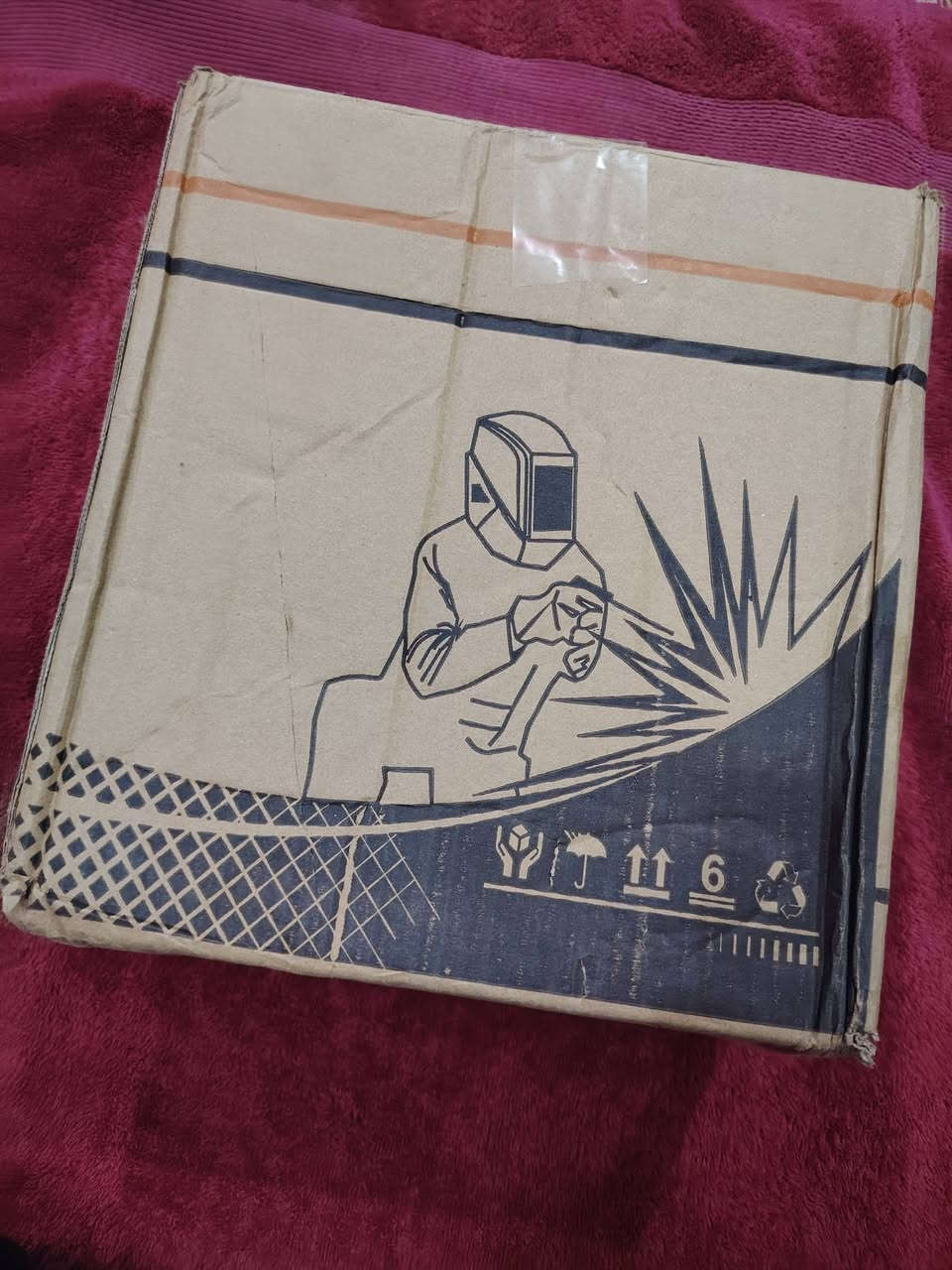 السلام عليكم مكينه لحيم وسط جاي
سعره 35مكاني واسط كوت
***********
جاي تنباع ب 65
