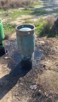 بسم الله الرحمن الرحيم على بركة الله غاز الخليل يوفر  غاز مع التنظيف و...