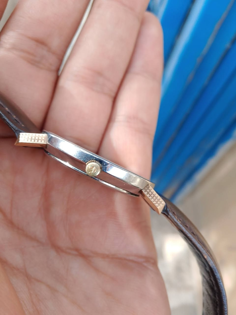 ذهب وستيل ماركه الشهيره اس تي ديبوينت ثمانينات


**إذا كنت صاحب هذا الإعلان وتريد حذفه لأي سبب، رجاءا أرسل رسالة إلى الدعم الفني**