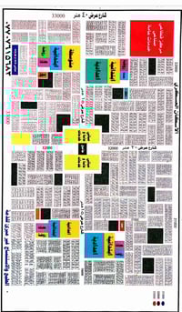 قطعه 200 متر الإسكان العسكري تجاريه على شارع 40 مقابيل حي الإطارات قطا...