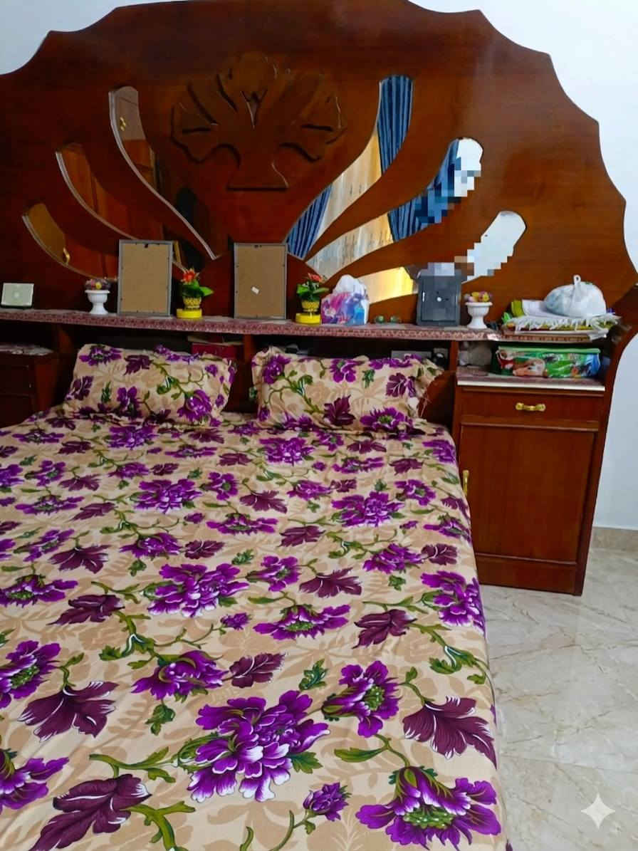 للبيع غرفه احطاطة صاج درجة اولى السعر خاص متواجد على الفيس للاستفسار اتصل على الرقم ‏‪***********‬‏

