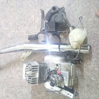 محرك دراجة خبط شرط ما مفتوح وصلنصه ودبت دهن وشوته وكبريتر07880086562