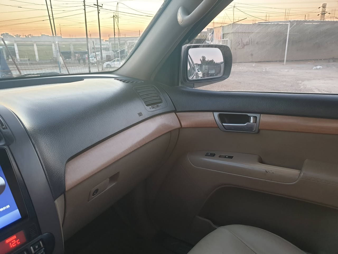 موهافي للبيع 2009 خليجي
كشنات جلد مري شفط جنطه شفط فتحه بالسقف وباقي المواصفات معروفه ماعدا البصمه مال التشغيل بيها ثلاث قطع صبغ محرك بي خلل ابيعلك واقع حال ورقم بغداد باسمي انكليزي للاستفسار 
***********
