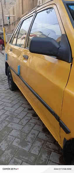 سايبه موديل ١٢ كير مكينه حلوات سياره جاهزه بسمنه تحويل مباشر مصفره شواصي معمره سعره ٢٤ وبيه مجال سكن بغداد مدينت الصدر ***********
