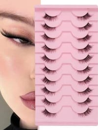 رموش أسبوعية • مكياج