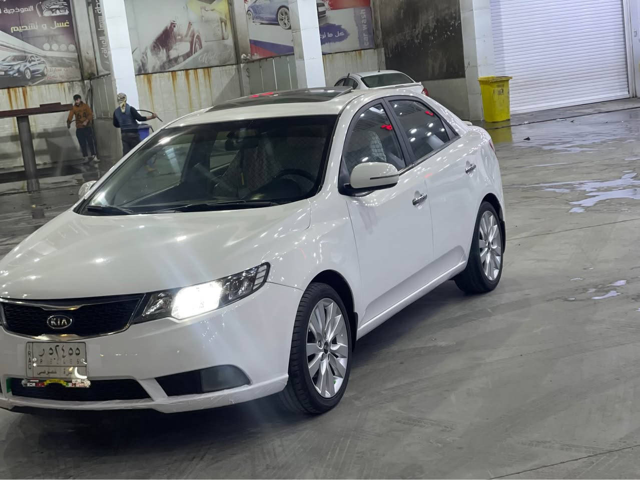 سيراتو مديل 2013 فول مواصفات عده بصمه فتحه شفتات فول كلش بيها صبغ مكانات أبيع بيها حزام  مكفوله من ضربه وتبديل مكينه 1600 جديده كلش سياره حلوه ومرتبه سعر 100 مجال قليل مكاني دور شرطه *********** شراي يتصل البصرة, العراق
