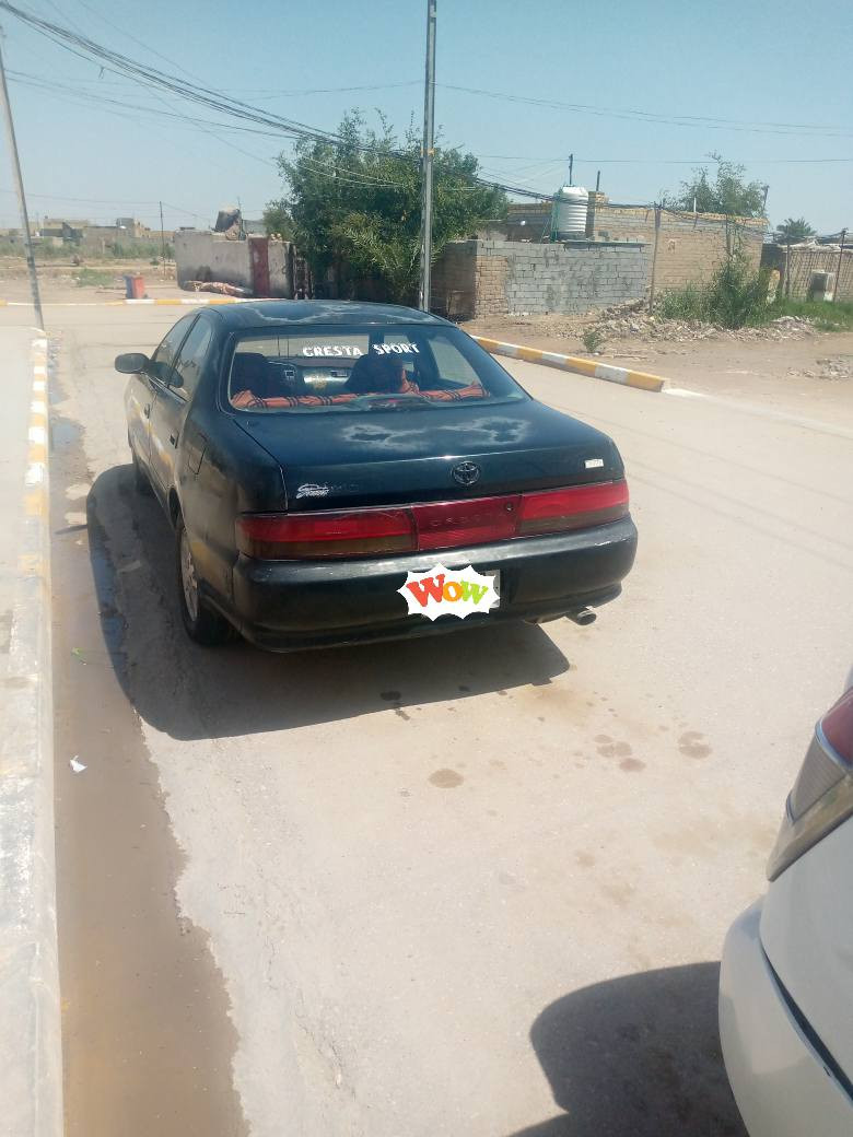 كرسته موديل 93 بأسمي رقم انجليزي 
مكفوله من العيب الشرعي والاصوليات والگص ونقل الجثه 
مكينه وگير مكفولات 
تبريد كهربائيات كلها شغاله 
#مكان السيارة الغراف السعر 48 بيها مجال 
ت ***********
@الجميع
