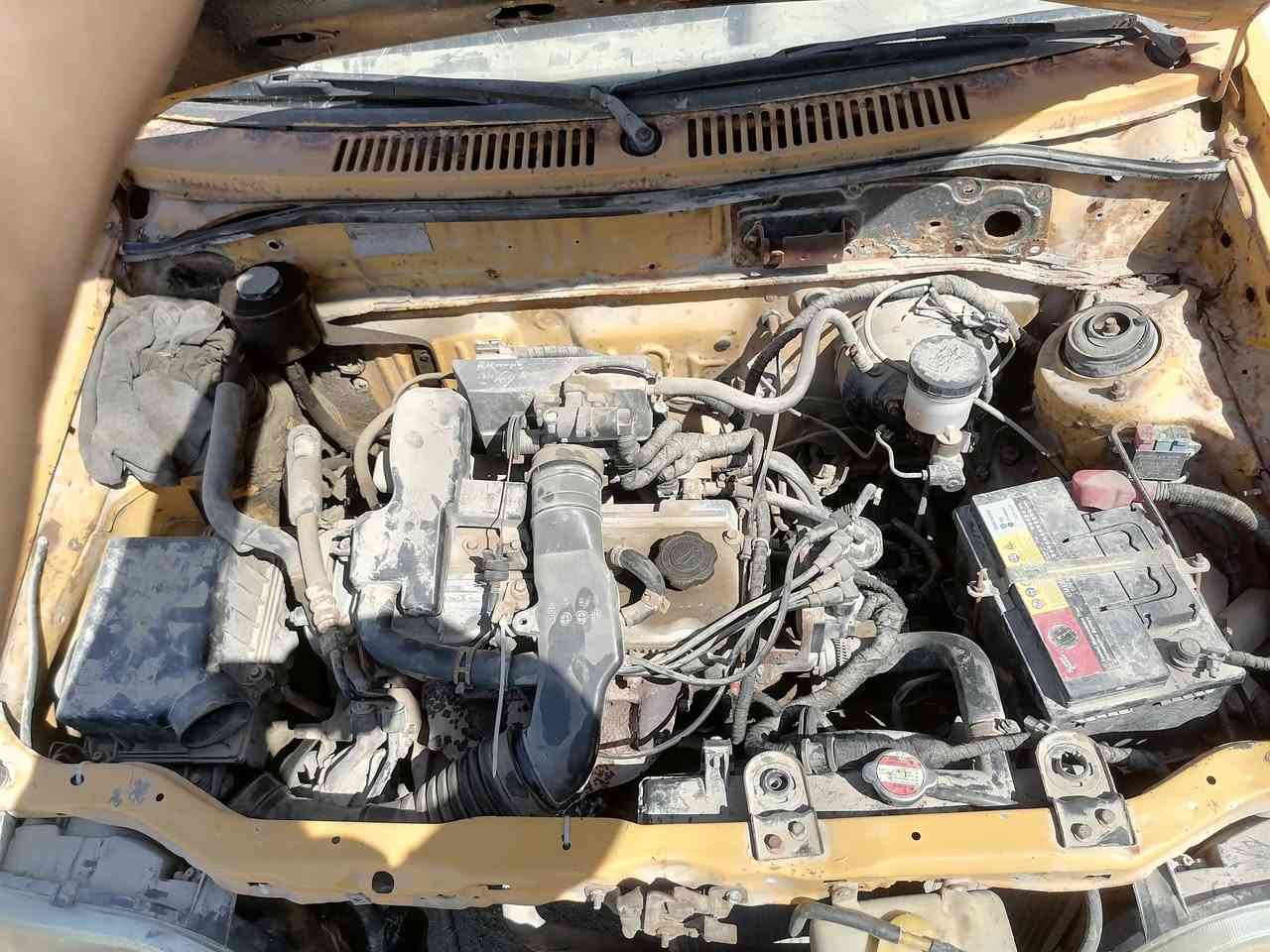 بدون راعي السياره تشتغل وتمشي خير من الله مكينه وكير تمام مابيهن شي تايرات جدد ضفيره جديده ادامه كامله  رايده (مليون
دينار)
عنواني البصره الساعي
*********** موجود واتساب واتصال وماسنجر 
بدون راعي السياره تشتغل وتمشي خير من الله مكينه وكير تمام مابيهن شي تايرات جدد ضفيره جديده ادامه كامله  رايده (مليون
