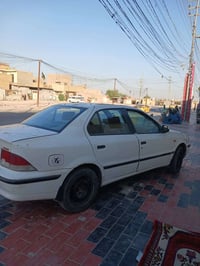 سمند ٢٠١٠ • محرك جديد • كربلاء