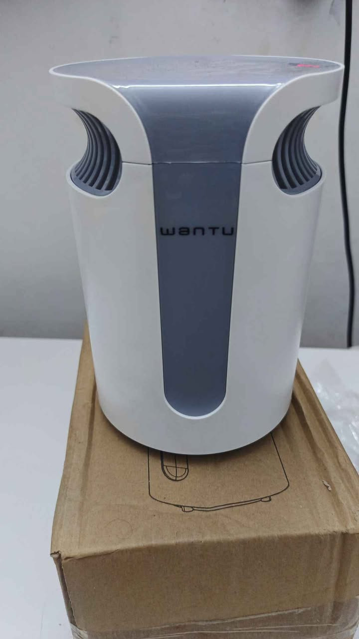 جهاز متطور جدا 4*1 تنقية الهواء قاتل للحشرات لمس يستخدم لحماية الاطفال حديثي الولادة لتقليل تلوث وقتل الحشرات شحن تايب سي بغداد, العراق


**إذا كنت صاحب هذا الإعلان وتريد حذفه لأي سبب، رجاءا أرسل رسالة إلى الدعم الفني**