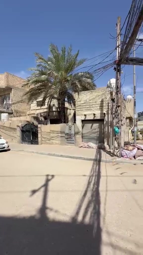 اللهم صل على محمد وآل محمد
عقار في مدينة كربلاء طابو صرف 
العنوان كربلاء حي رمضان دور الحجر فرع مؤسسة اليتيم العراقي
يبعد عن مرقد الامام الحسين عليه السلام  ٢كم
موقع مميز وباقي التفاصيل مذكوره في الفيديو
للاستفسار الاتصار على الرقم
***********
