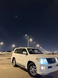 لاندكروز • ٦ سلندر • سنوّية ٢٠٣٠