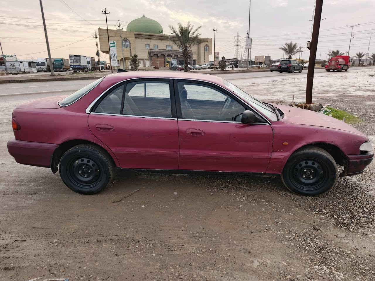 سلام عليكم سياره سوناته موديل 94 كير مكينه شرط بدون خياس او بدون حادذ او بدون دواخل سنويه ابيض شرط تحويل تايات جدد تبريد تتفه ملغي حجم المكينه 20 صدر امامي خلفي جدد سعر سياره (14) عنوان موصل حمدانيه(***********)
