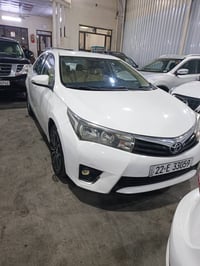 تويوتا كورولا • أربيل