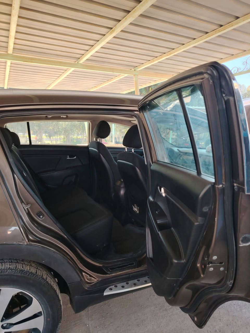 سبورتج ٢٠١٢ للبيع السعر١٣٠ بيها مجال تجي تشوفها وتدلل


**إذا كنت صاحب هذا الإعلان وتريد حذفه لأي سبب، رجاءا أرسل رسالة إلى الدعم الفني**