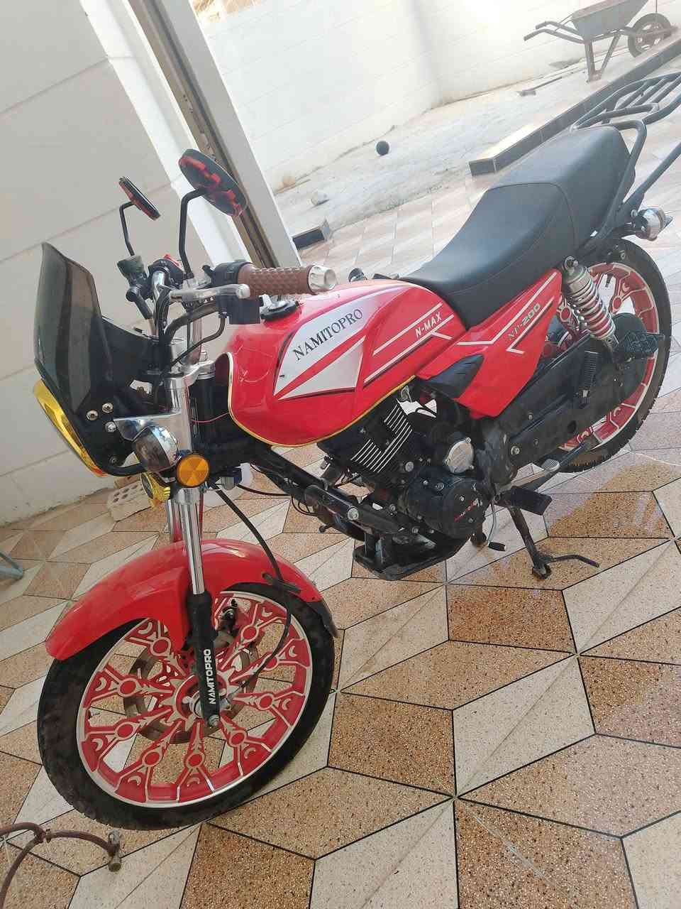 موديل ٢٦ للبيع السعر ٧٥٠ وبي مجال بسيط


**إذا كنت صاحب هذا الإعلان وتريد حذفه لأي سبب، رجاءا أرسل رسالة إلى الدعم الفني**
