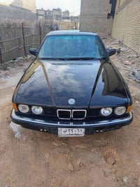 بي إم دبليو 735 • ١٩٩١ • بغداد