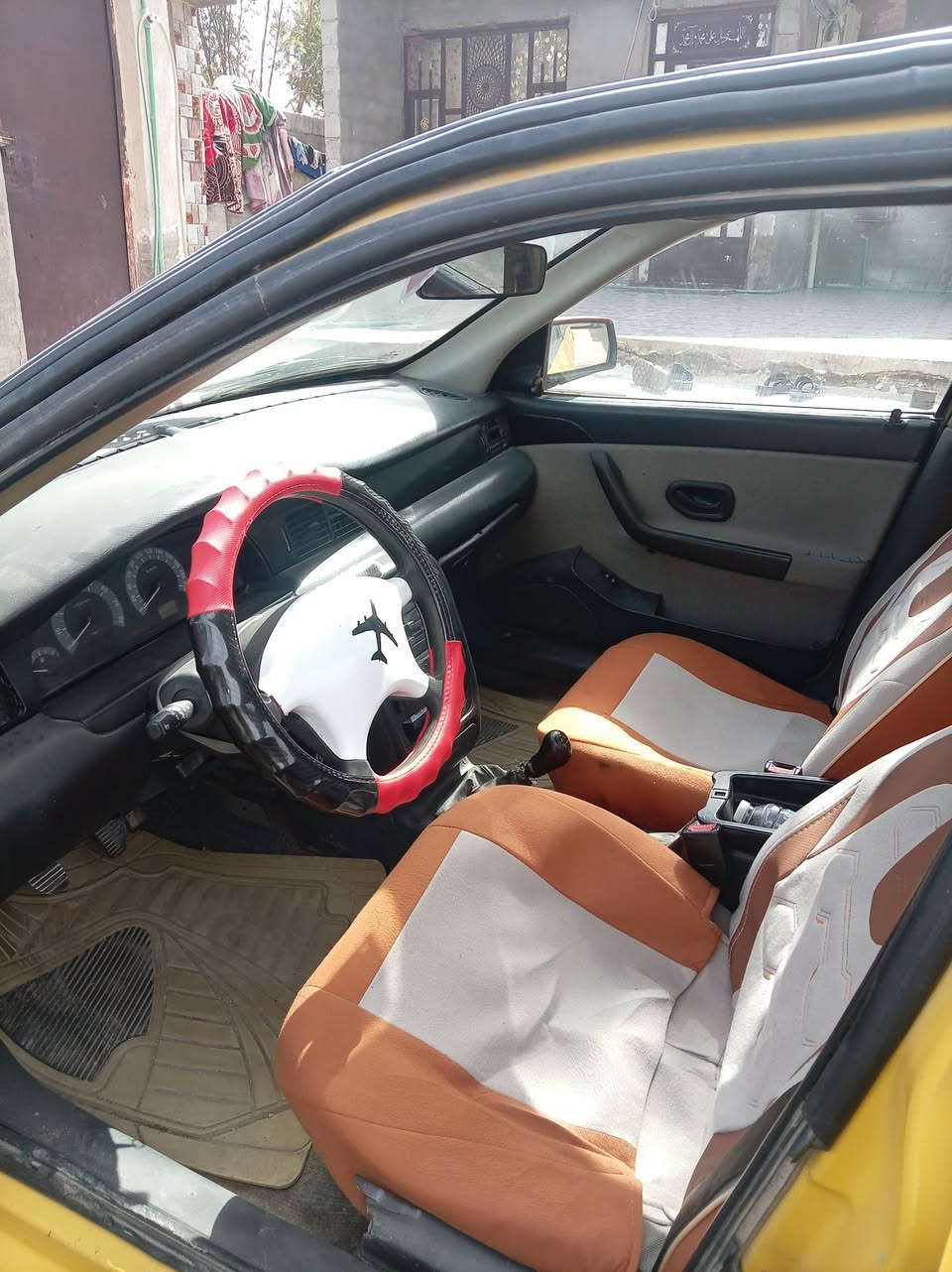 السلام عليكم سمند للبيع موديل 2009 تحويل ثاني يوم كير محرك فرنسي تخم تايرات جدد رقم بغداد ارقام دولي مكاني بغداد ابو غريب السعر 21 وبيه مجال *********** بي واتساب
